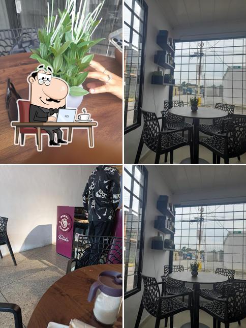 Merey Gourmet Café