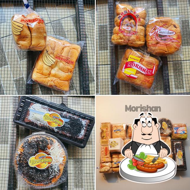 Morishan Bakery