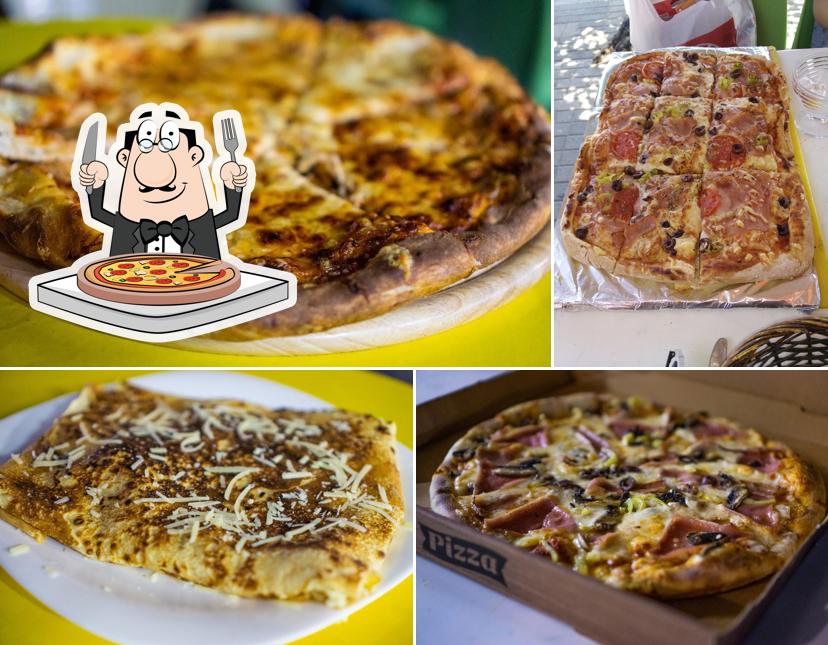 Pizza Mangana/La Casa di Crepa