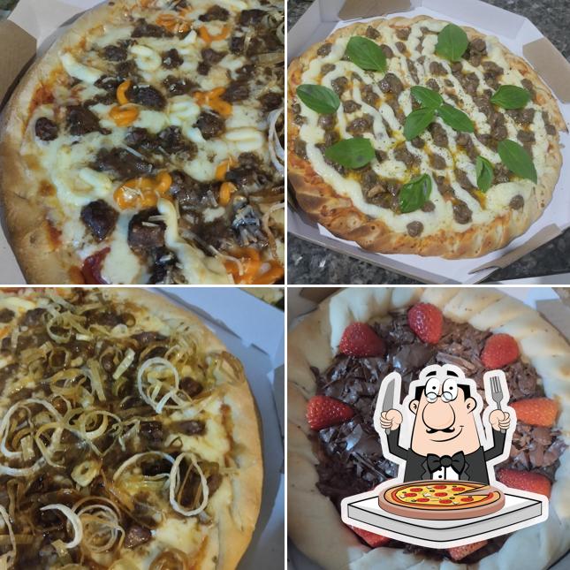 Pizzas Artesanais Veneza