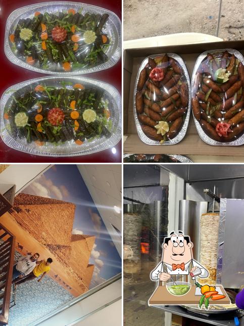 مطعم بروستد الدلع