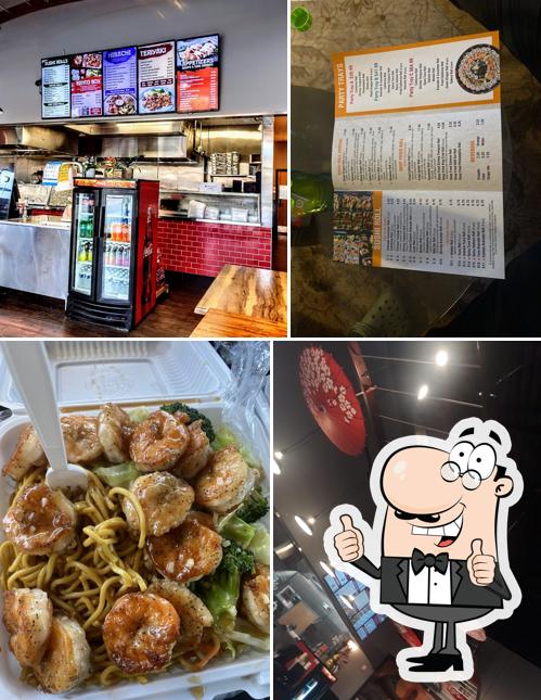 Sakura Hibachi Express