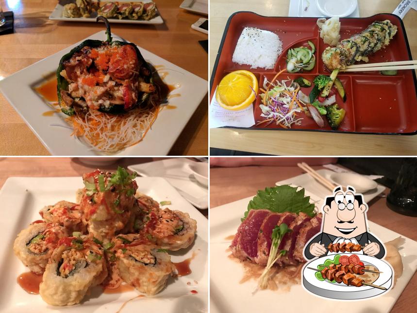 Sushi Brokers Arcadia