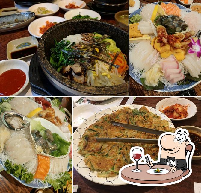 Tappan 활어회