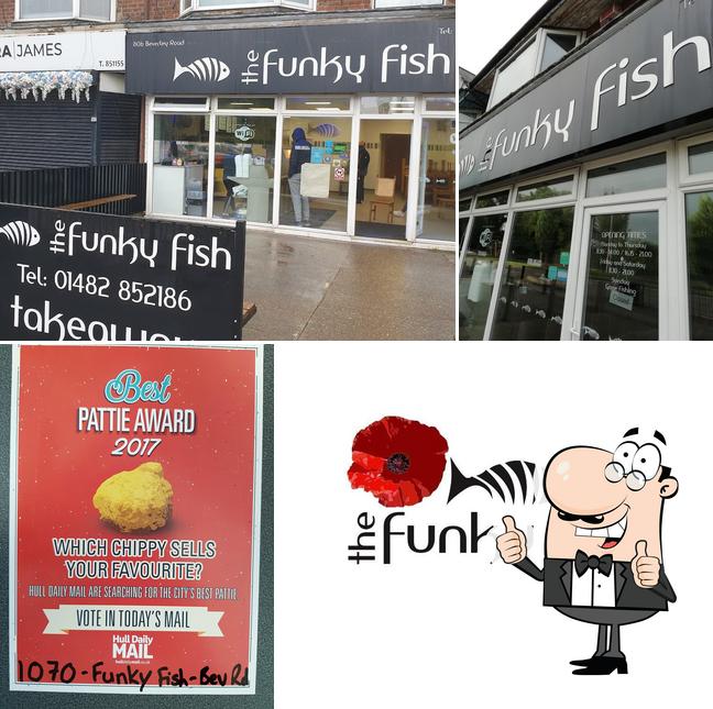 The Funky Fish