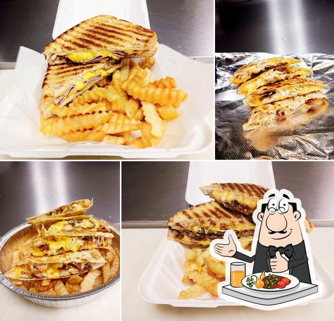 The Grilled Cheese Factory Roc