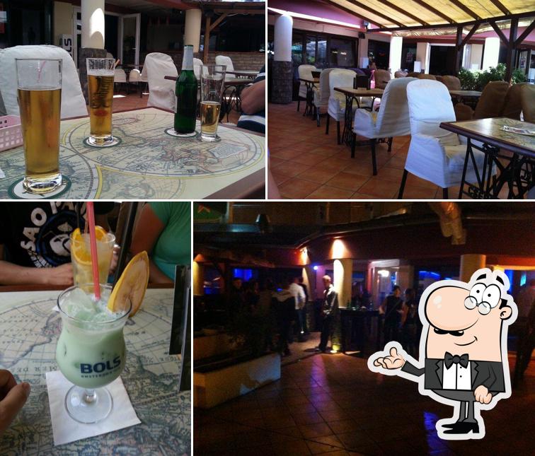 The Riverside Pub