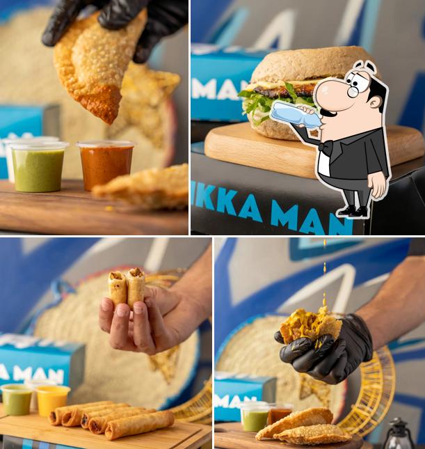 Tikkaman