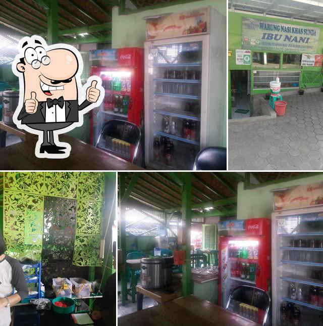 Warung Nasi Khas Sunda Ibu Nani