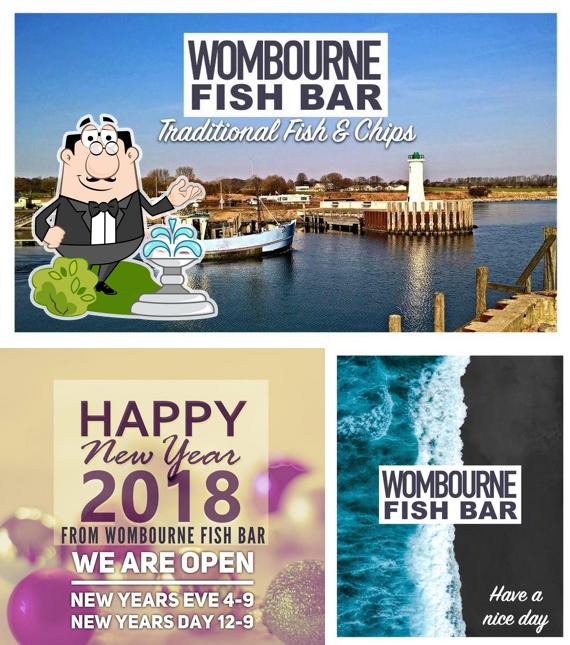 Wombourne Fish Bar