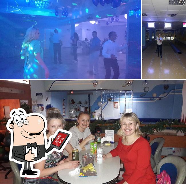 Кафе Грильяж