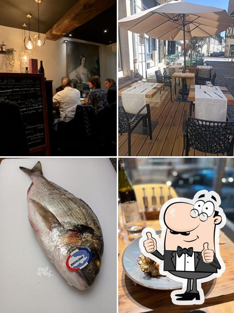 Brasserie La Ligne Et Cetera
