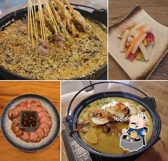 skewer restaurant串小串