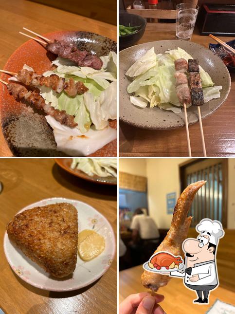 やきとり 達