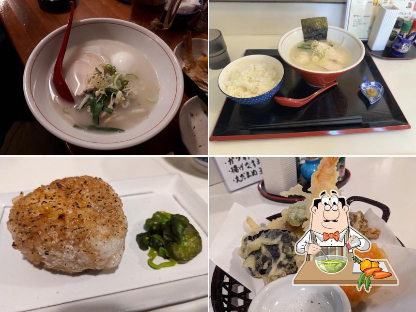 大衆食堂アサヒ