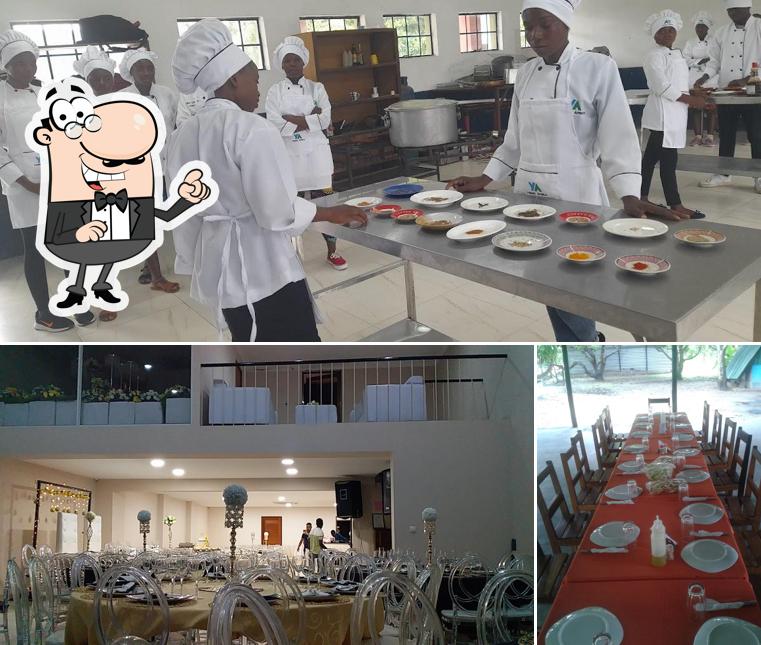 Restaurante so Magia