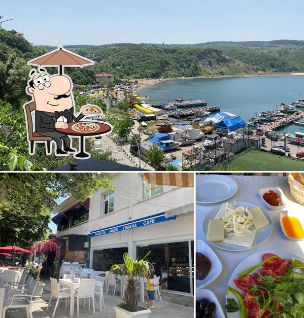 Timata Cafe