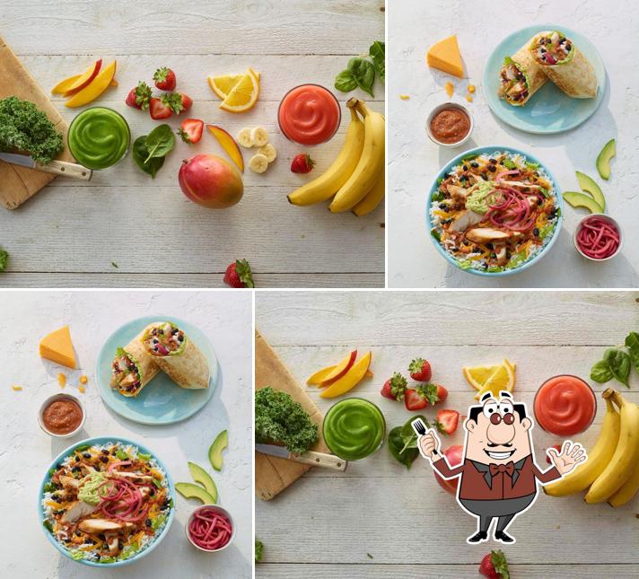 Tropical Smoothie Cafe