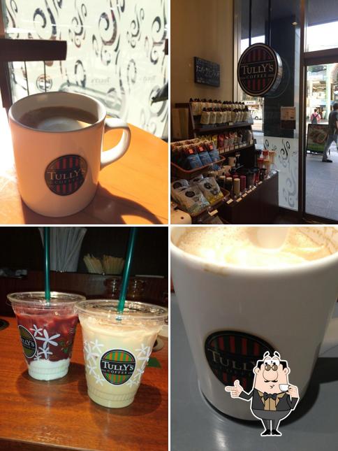 Tully's Coffee