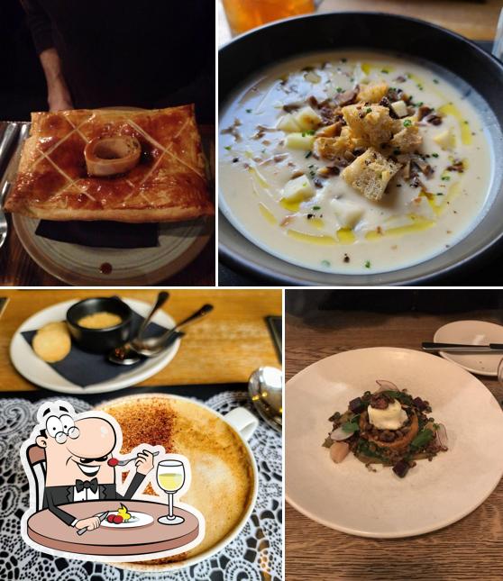 The Scran and Scallie