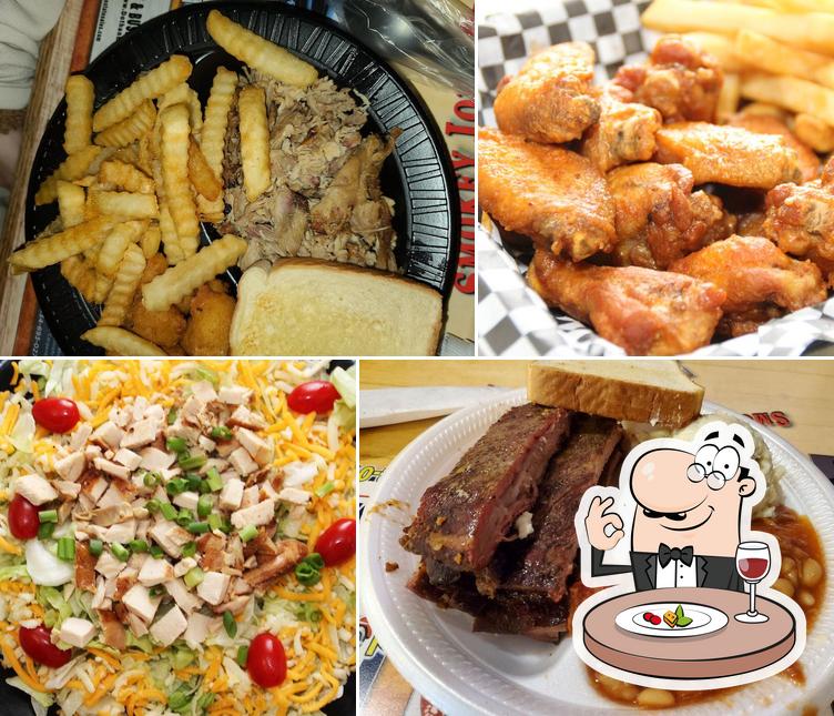 Smokey Joe's BBQ