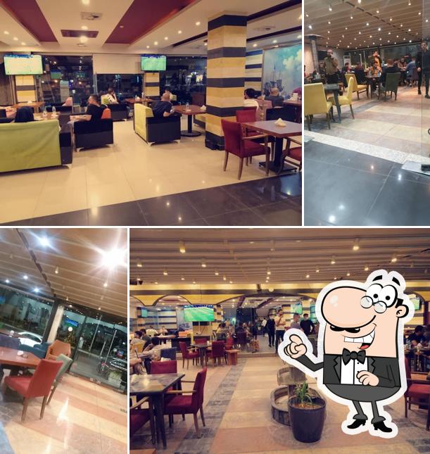 Al Rabouh Restaurant
