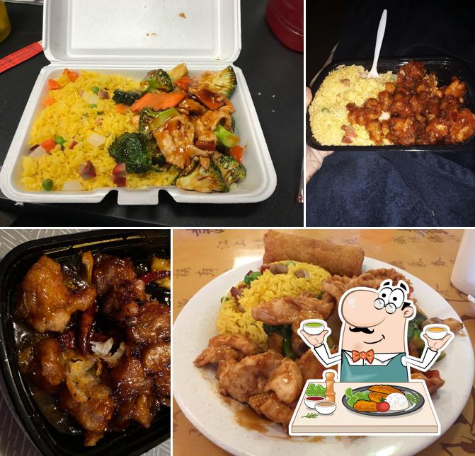 Asian Wok Chinese