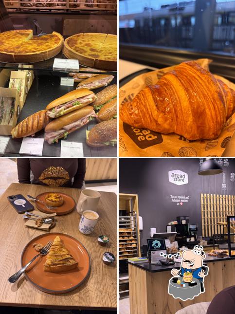 Boulangerie Bread Store