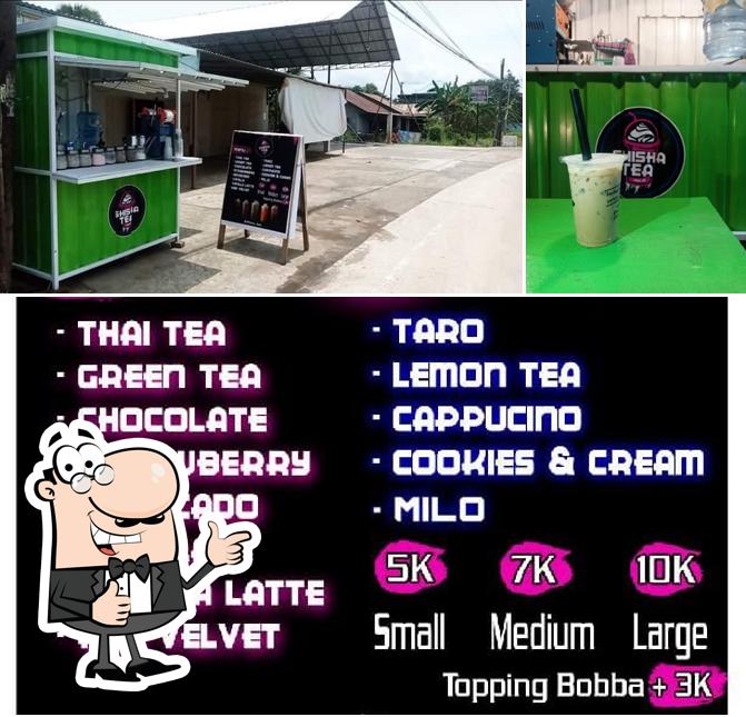Shisha Tea