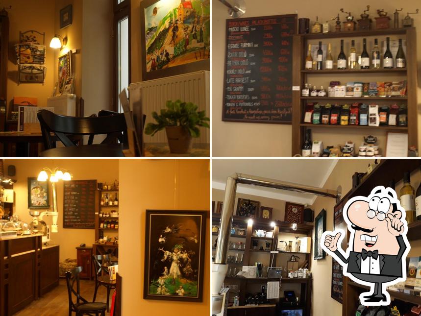 Tokaj Coffee Roasting Co.
