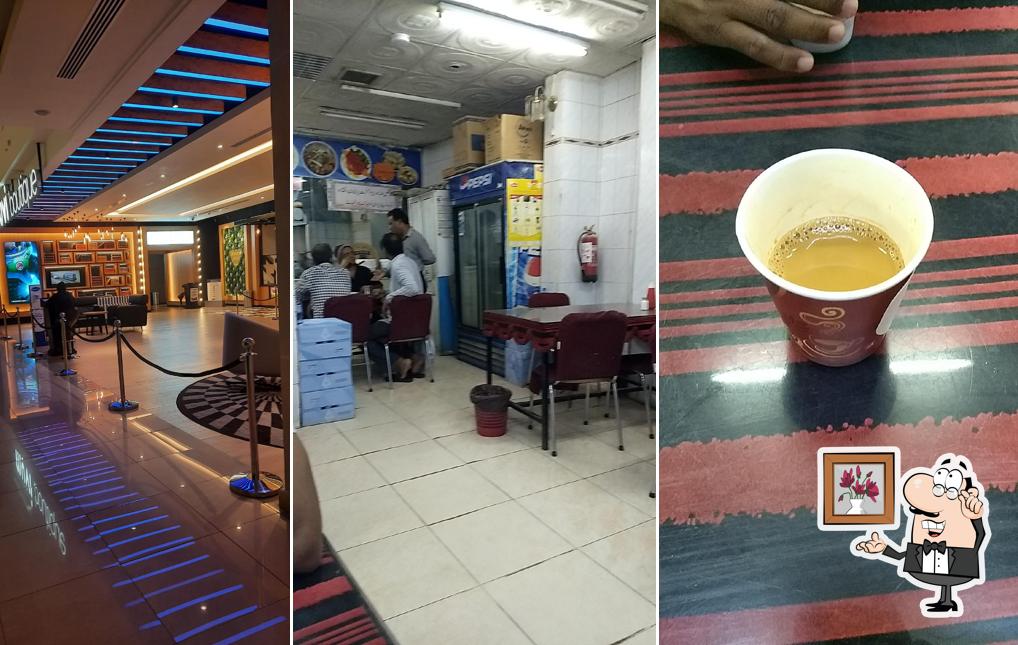 Charminar Hyderabadi Restaurant