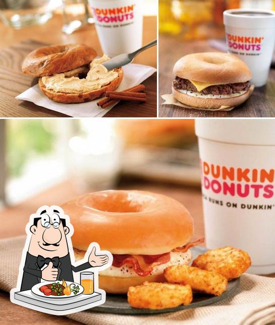 Dunkin Donuts