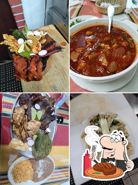 El Rincon Mexicano Restaurant