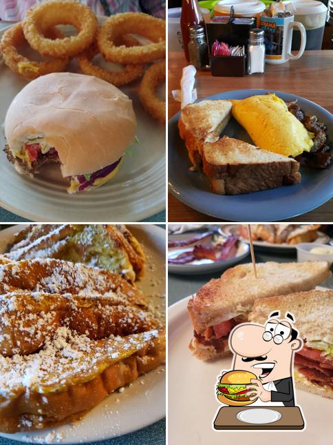 Fredericks Cafe & Grill