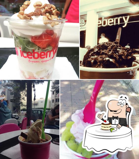 Iceberry