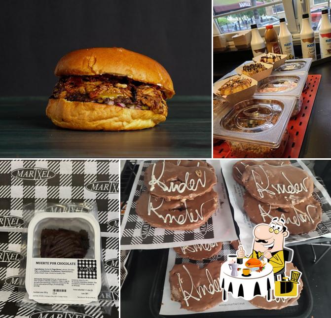 MARTXEL BURGER