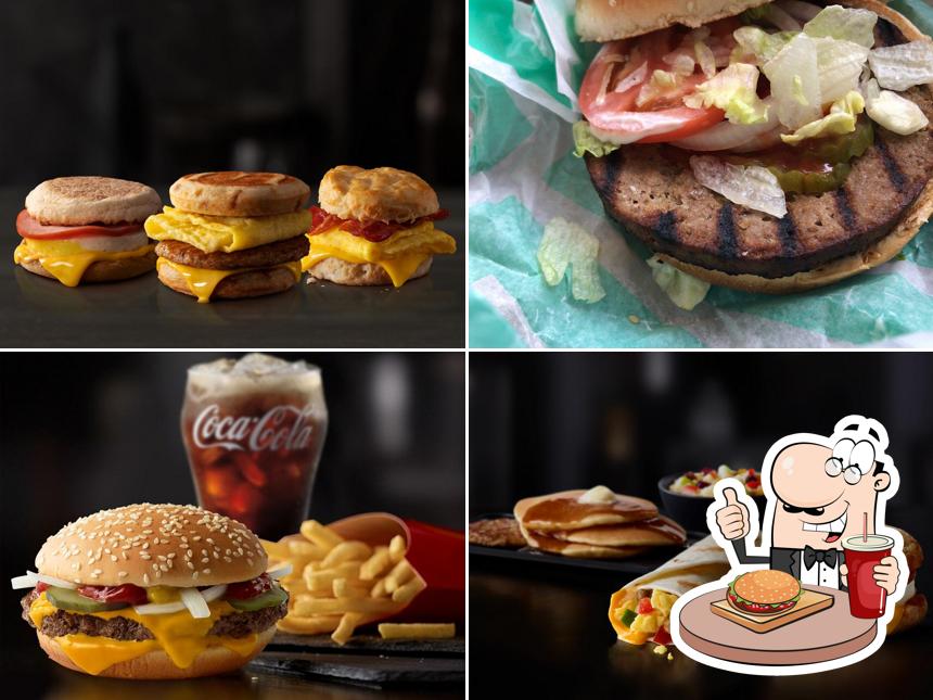 McDonald's