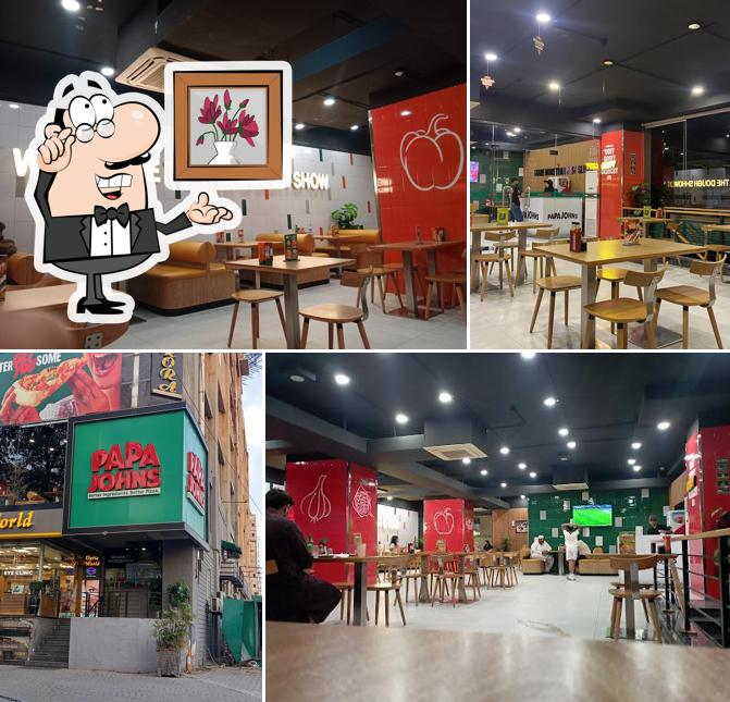 Papa John's Pizza