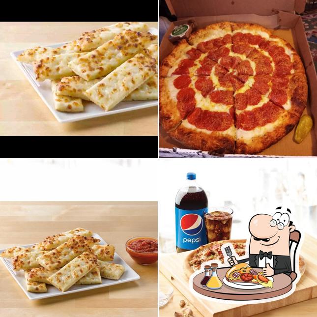 Papa Johns Pizza
