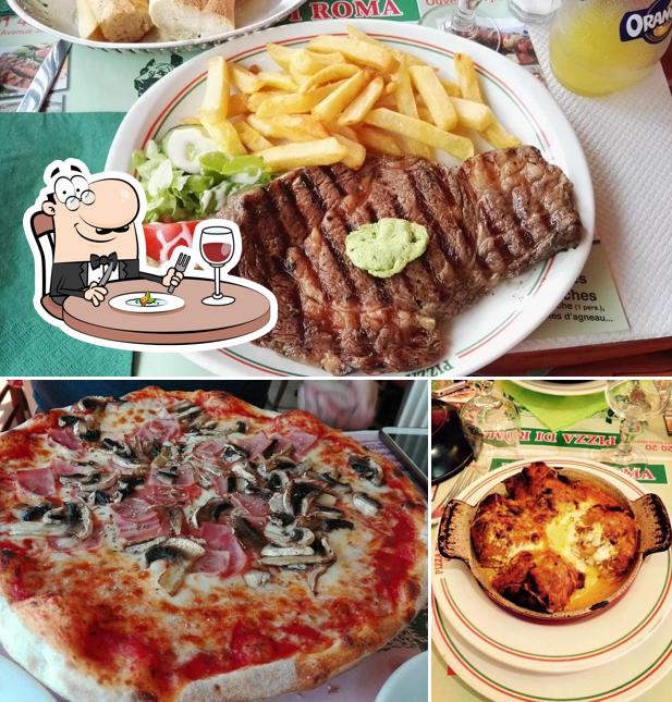 Pizza di Roma