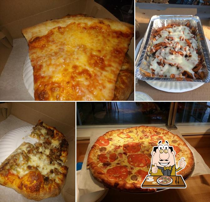 Rustic Pizza