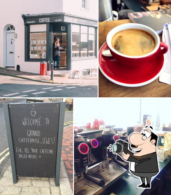 Ground Coffee Lewes