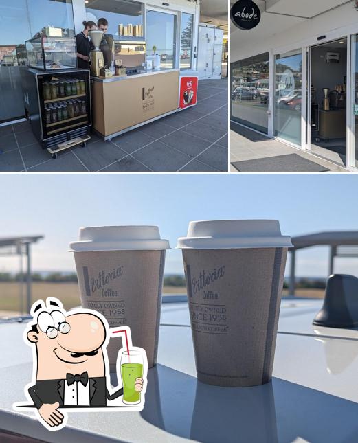 Abode Coffee Cart