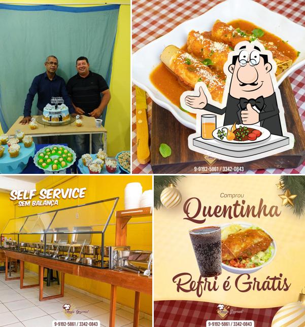 Analú Gourmet - Self Service