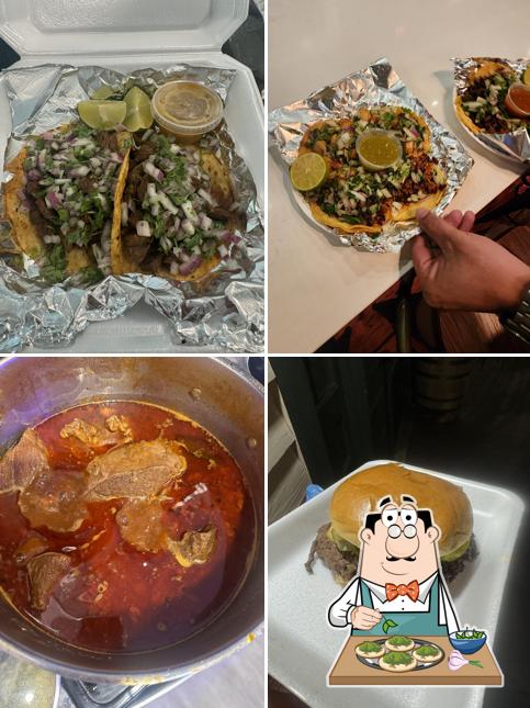 Birria-X Famous Tacos