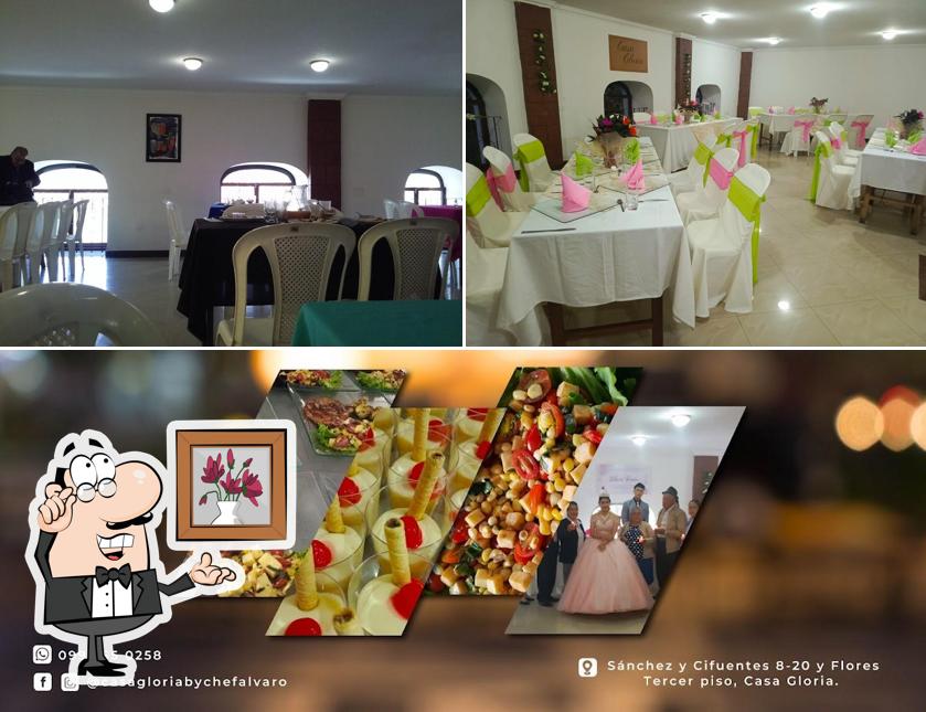Casa Gloria by Chef Alvaro