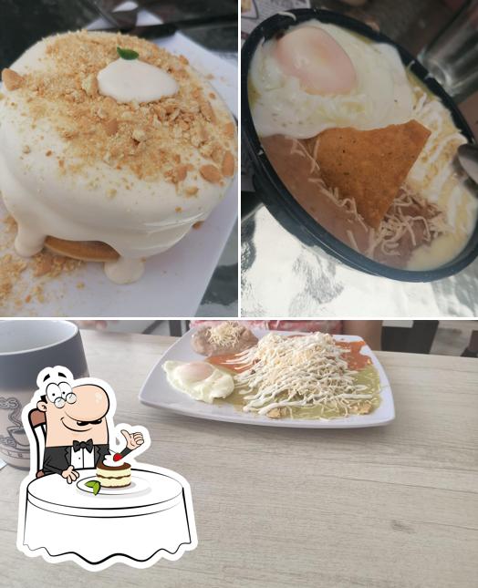Chilaquiles and Coffee PLUS