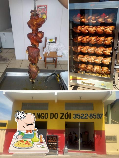 Frango Do Zói