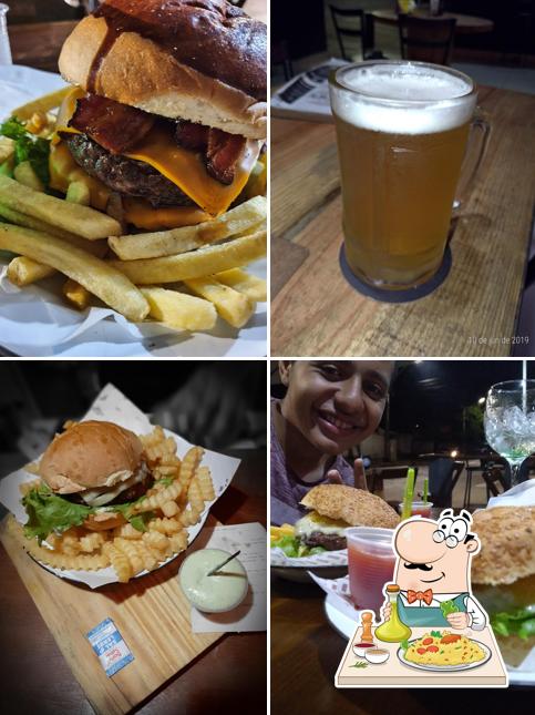 Geronimo burger e beer