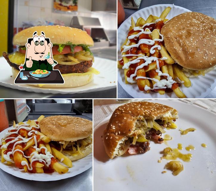 Hamburguesas MarKony